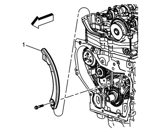 Holden captiva 2.4 timing shop chain replacement