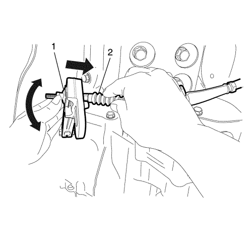 Прокачка сцепления шевроле круз