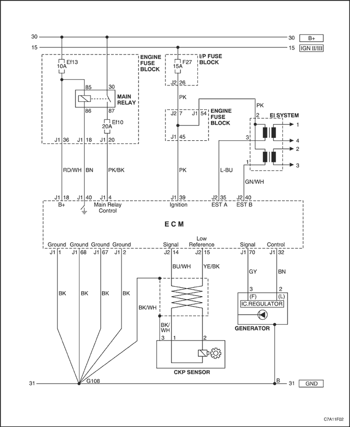 Service Manual2008 Captiva